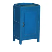Bright Blue End Table | Asia West