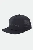 Alpha Journey Adjustable Hat - Black