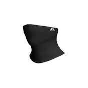 Black Solid Gaiter