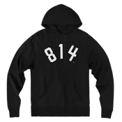 814 Lightweight Hoodie