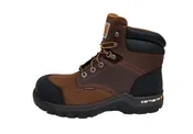 Carhartt Men's 6" Rugged Flex Waterproof Composite Toe Work Boot, CMF6380
