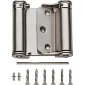 "3"" SN DBL ACTION HINGE"