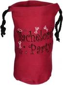 Bachelorette Party Mini Tote ( 8 inches, very mini)