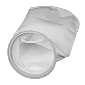10 Micron Polyester Felt Filter Bag - Size 1
