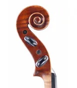 Edouard SCHUSTER Violin 1939 Brussels — Flushing Violin Shop, Inc