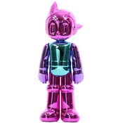 Astro Boy 9’ Die-Cast Chameleon Chrome Figure
