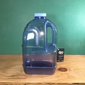 Water Bottle - 1 Gallon, GEO Juice Style, BPA Free