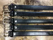 144 Kids Leather Belts