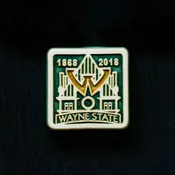 4X4 WSU 150th Anniversary Tile