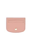 ALLIE CARD HOLDER ~ PINK