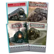 N&W Complete 4-set — Sunday River Productions