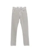 5 Pocket Corduroy | Grey