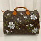 Louis Vuitton Hand-Painted - Elegance Standard