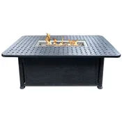 Atlas Rectangular 58″x34″ Firepit