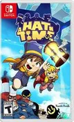 A Hat in Time - Used - (Complete) (Nintendo Switch)