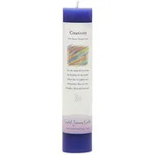 "Creativity" Reiki Essential Oils Candle