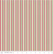 1/8" Stripe Christmas C495-Christmas