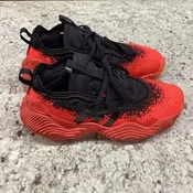 Adidas DWW Tennis Shoes 6.5Y