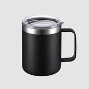 12 oz Insulated Tumbler with Handle - MUG04
