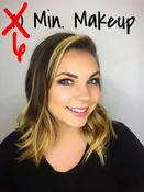 6 Minute Makeup Wednesday 2/21/24 @5pm $75 ($25 Product Credit) — Label Me Lindsay
