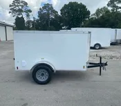 Douglas Trailers  4x8SA – Wh, SD, NS