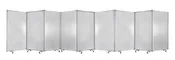 318" W X 71" H Screen Gems Resilient Screen Room Divider SG-346B