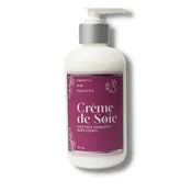 Creme de Soie Hydrating Body Lotion For Sensitive, Mature Skin