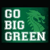 Big Green Sign LCHS