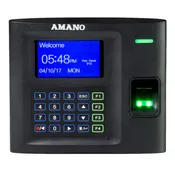 Add-On Amano TimeGuardian MTX30 WiFi Ready Fingerprint Reader