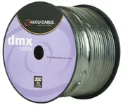 Accu-Cable AC5CDMX300, 300 Ft Spool 5 Pin DMX Cable