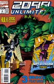 2099 Unlimited #4 - CVR A (VF)