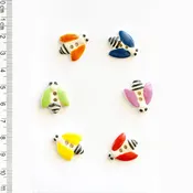 Bee Buttons
