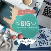 The Big Paint!