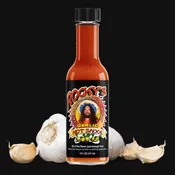 Garlic Hot Sauce