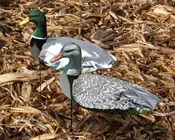 Mallard 3D Sentry Windsocks, 12 Pack