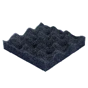 1-1/2-inch thick Convoluted Ester Foam