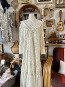 Vintage all Lace Mu'umu'u | Fonda's Daughter