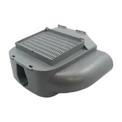 14″ Vacuum Motor Housing Grey 003300133