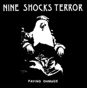 9 Shocks Terror: Paying Ohmage 12" (PRE-ORDER)
