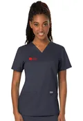 Cherokee Revolution Female Scrub Top - #WW620WE
