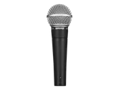Shure SM-58 Microphone