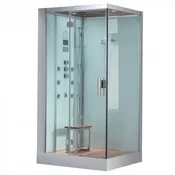 Ariel Platinum DZ959F8 Steam Shower | Black or White