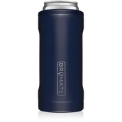 Brumate 12oz Slim Can Cooler - Matte Navy