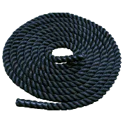 1.5" DIAMETER 30' Fitness Training Rope