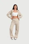 Ladies Active Flare Sweatpant