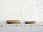 Aged Terracotta Saucer