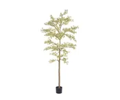 9' Faux Shady Lady Tree