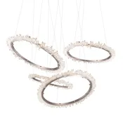 Halo Horizontal Chandelier