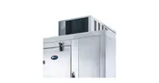 Amerikooler Indoor Self Contained Refrigeration System for 6'x6' Walk-in Cooler