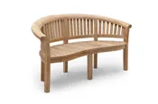 65" Luna Bench Deluxe